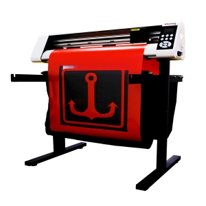 Vágó plotter OPOS T48A 130cm